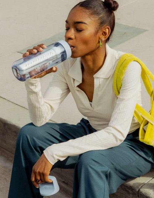 Starter pack 1 Year - LifeStraw Go Series