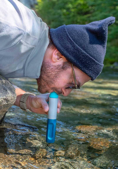 LifeStraw Peak Series - Activated Carbon Filter Attachment