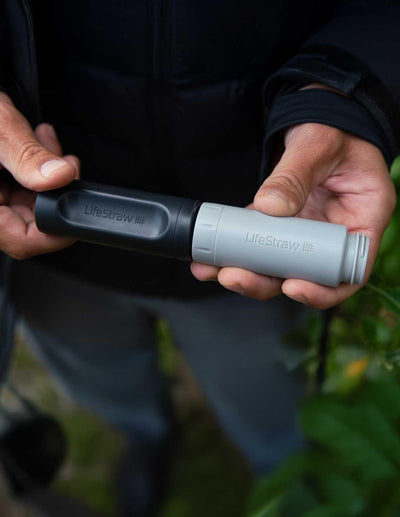 LifeStraw Peak Series - Activated Carbon Filter Attachment