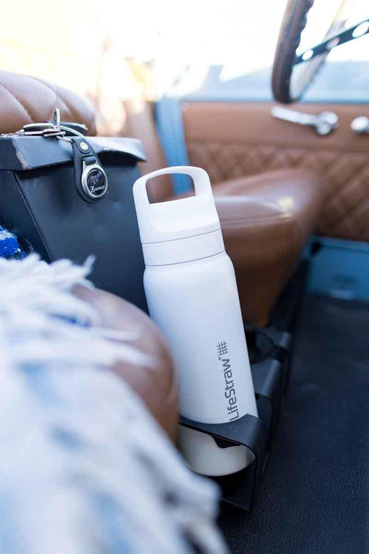 LifeStraw Go Series Stainless Steel 24 oz