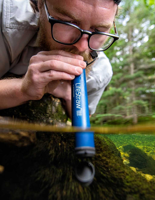 LifeStraw 3 Pack and Carry Case