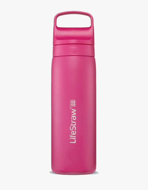 LifeStraw Go Series Stainless Steel 18 oz