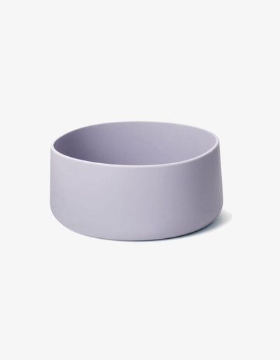 Silicone base for the LifeStraw Go Series Stainless Steel 1L water filter bottle in Provence Purple