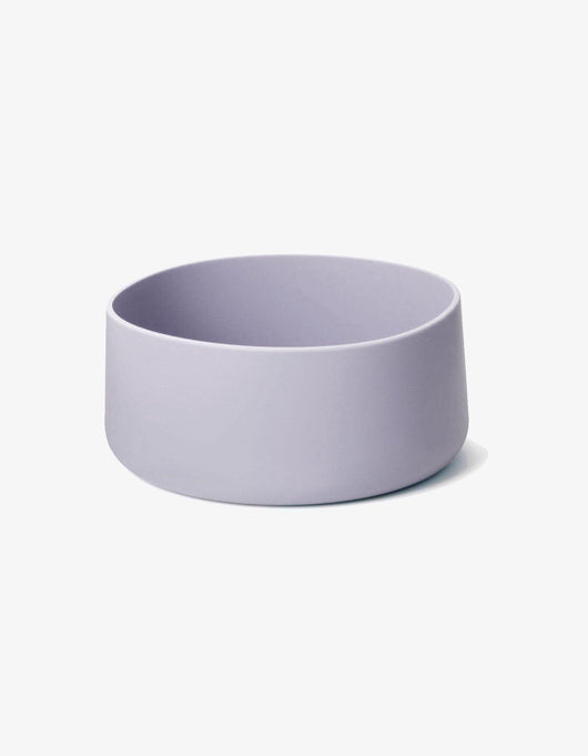 Silicone base for the LifeStraw Go Series Stainless Steel 1L water filter bottle in Provence Purple