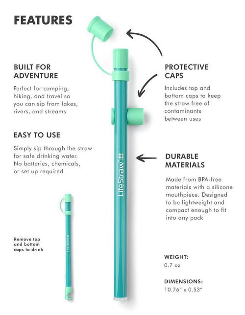 LifeStraw Sip Essential Multipack
