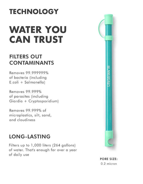 LifeStraw Sip Essential Multipack