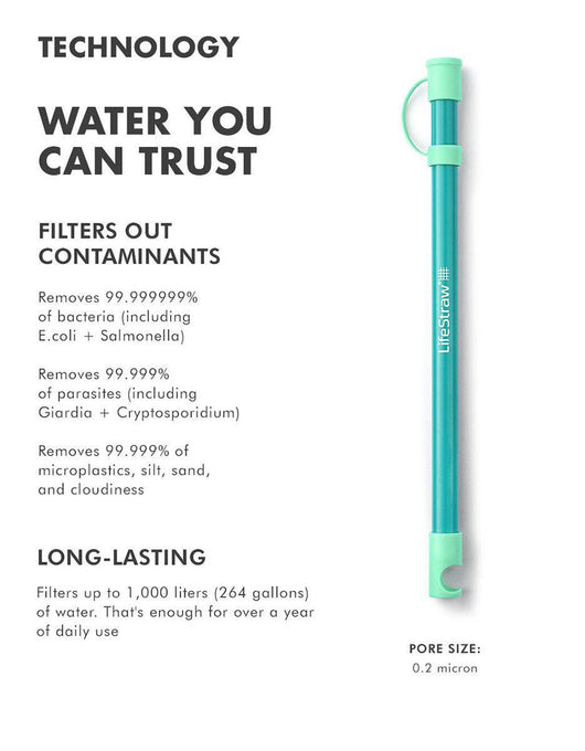 LifeStraw Sip Essential Multipack