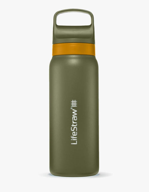 LifeStraw Go Series Stainless Steel 24 oz - Limited Edition